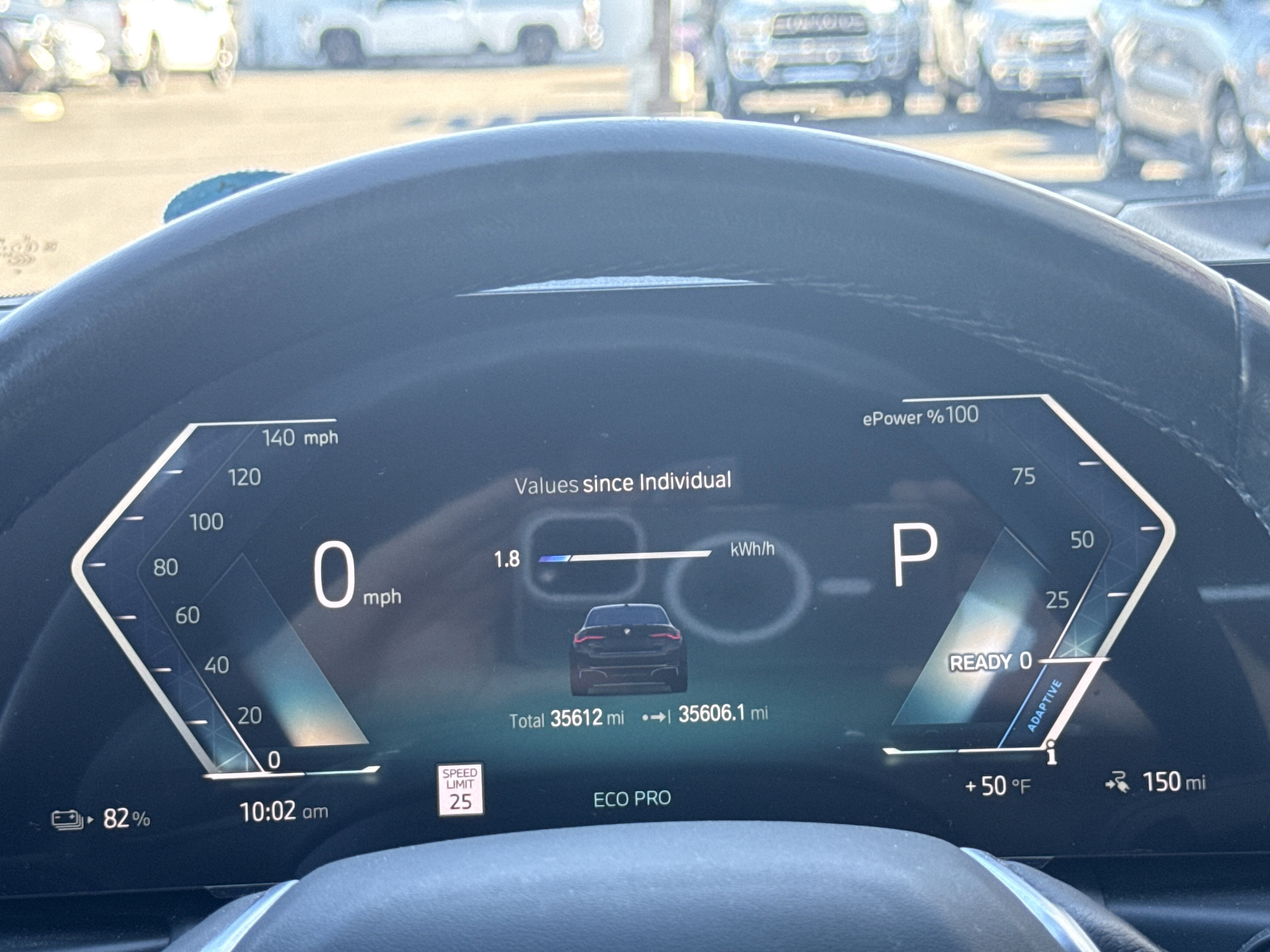 2023 BMW i4 eDrive40