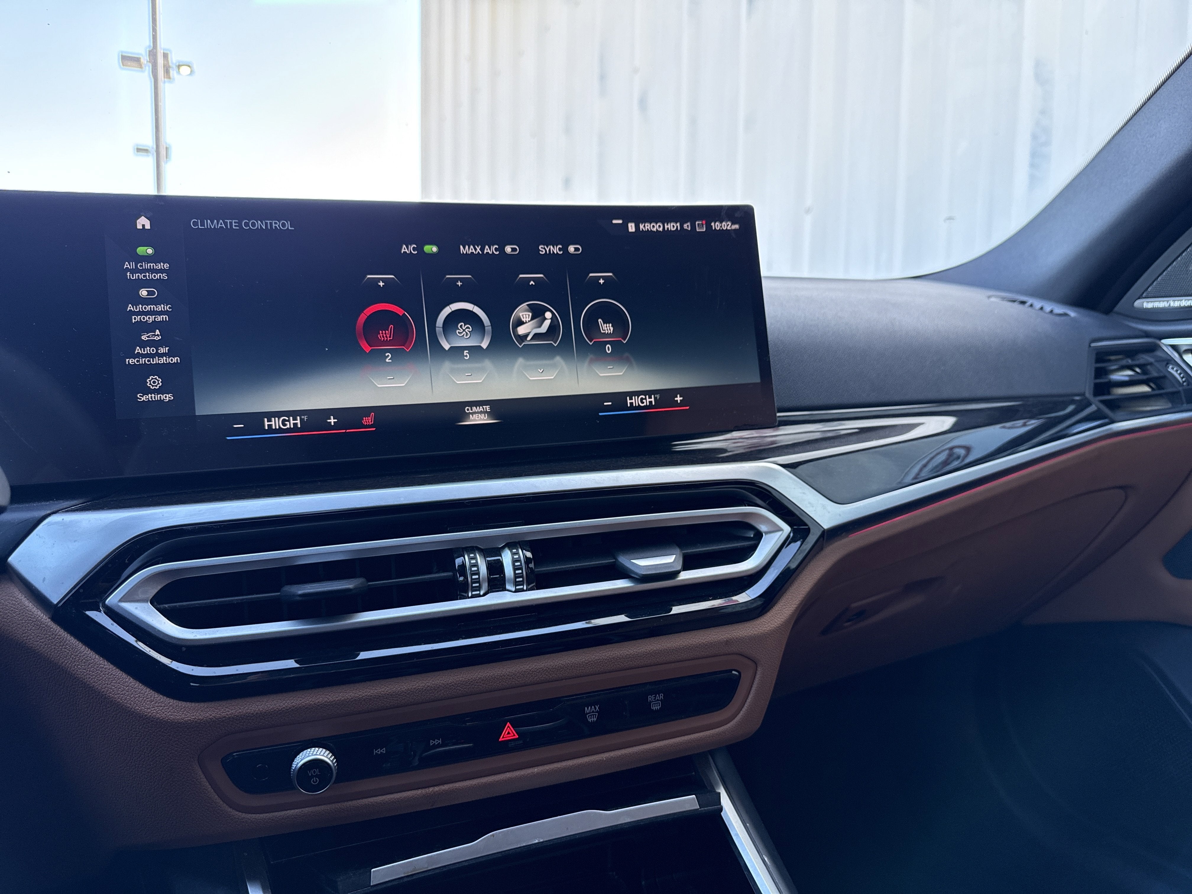 2023 BMW i4 eDrive40