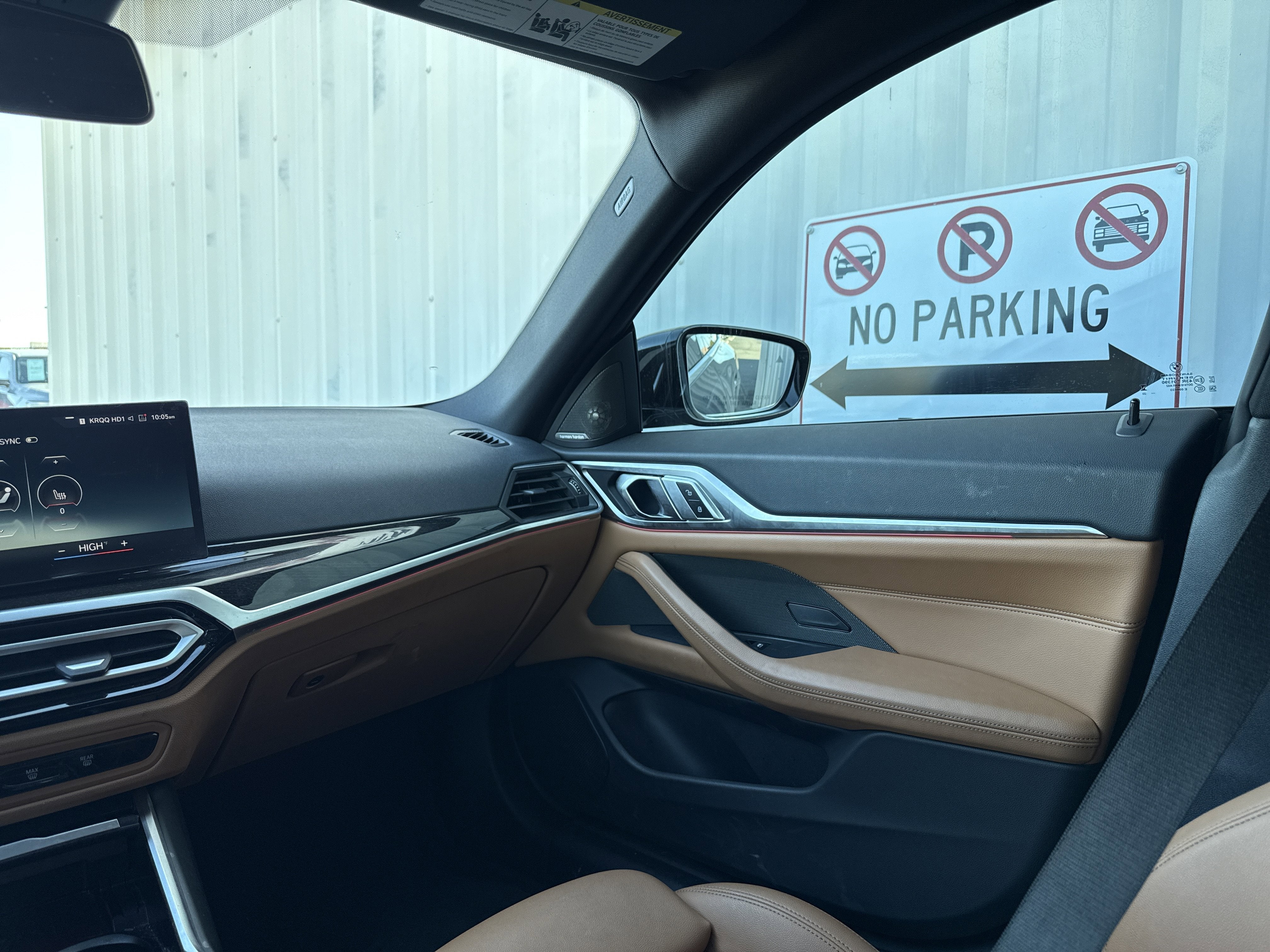 2023 BMW i4 eDrive40