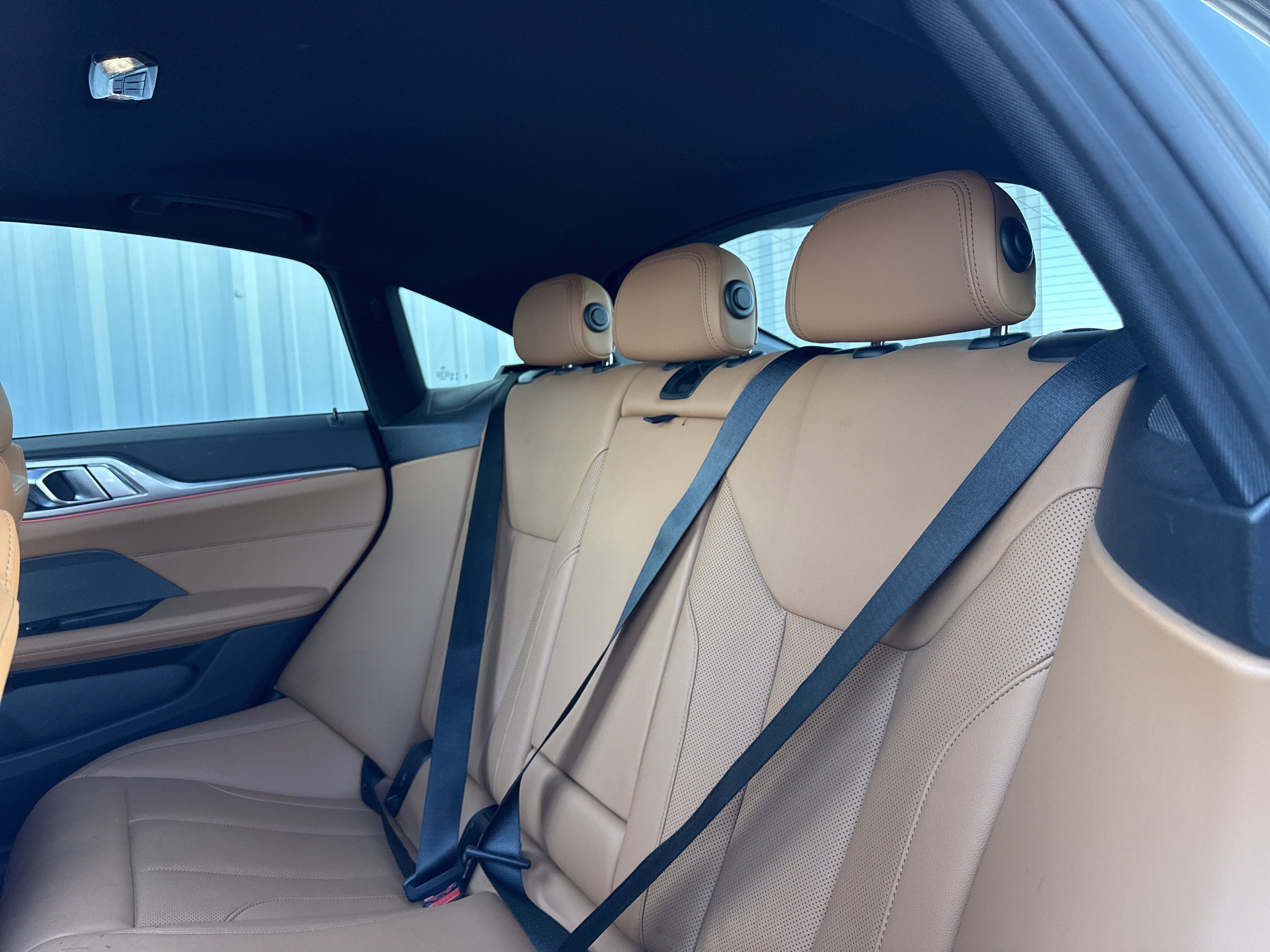 2023 BMW i4 eDrive40