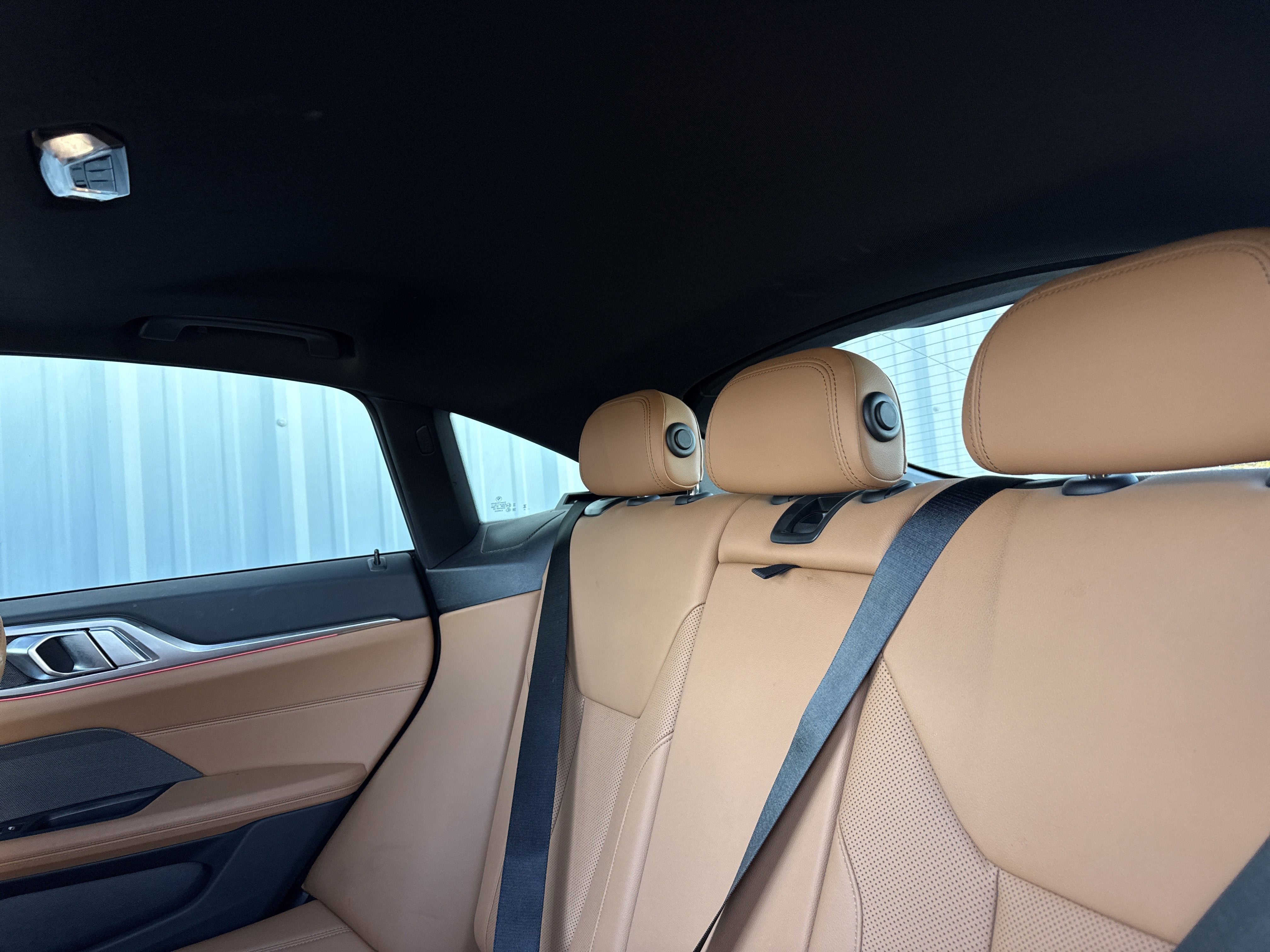 2023 BMW i4 eDrive40