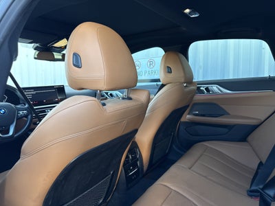 2023 BMW i4 eDrive40