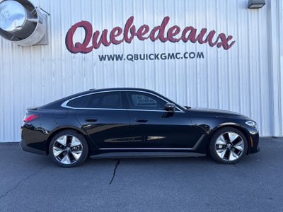 2023 BMW i4 eDrive40