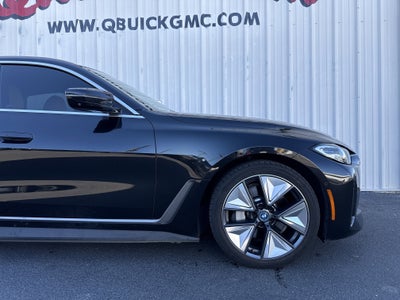 2023 BMW i4 eDrive40