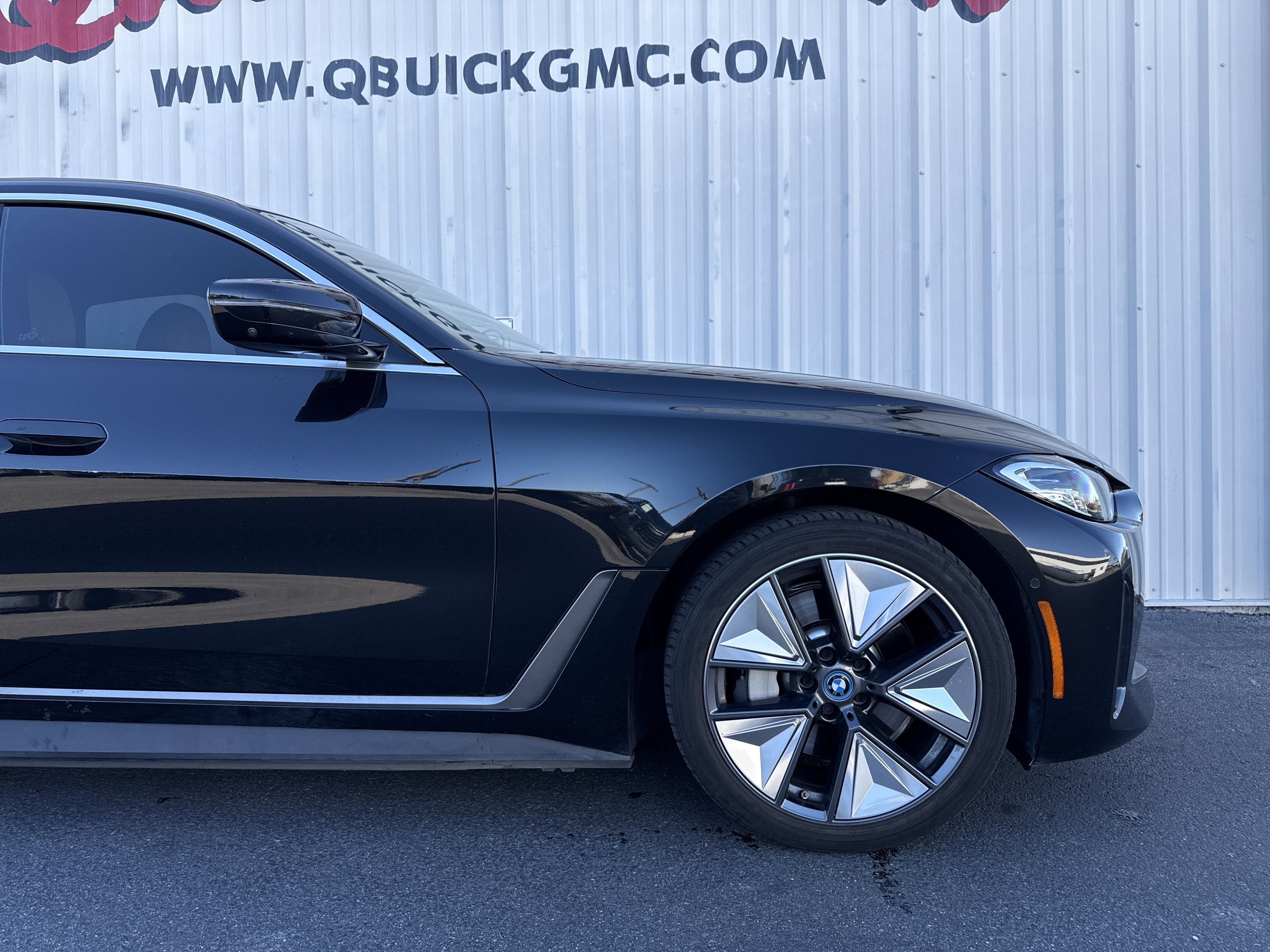 2023 BMW i4 eDrive40