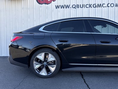 2023 BMW i4 eDrive40