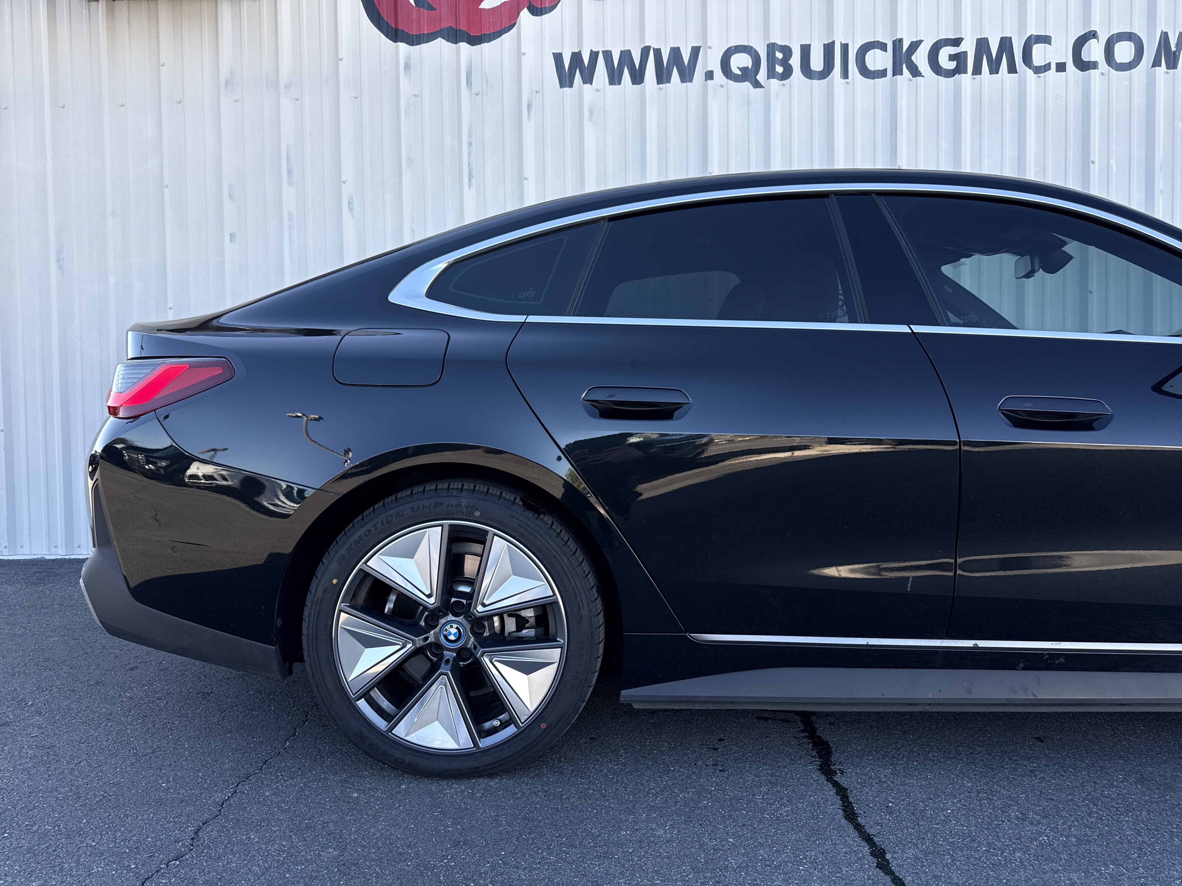 2023 BMW i4 eDrive40