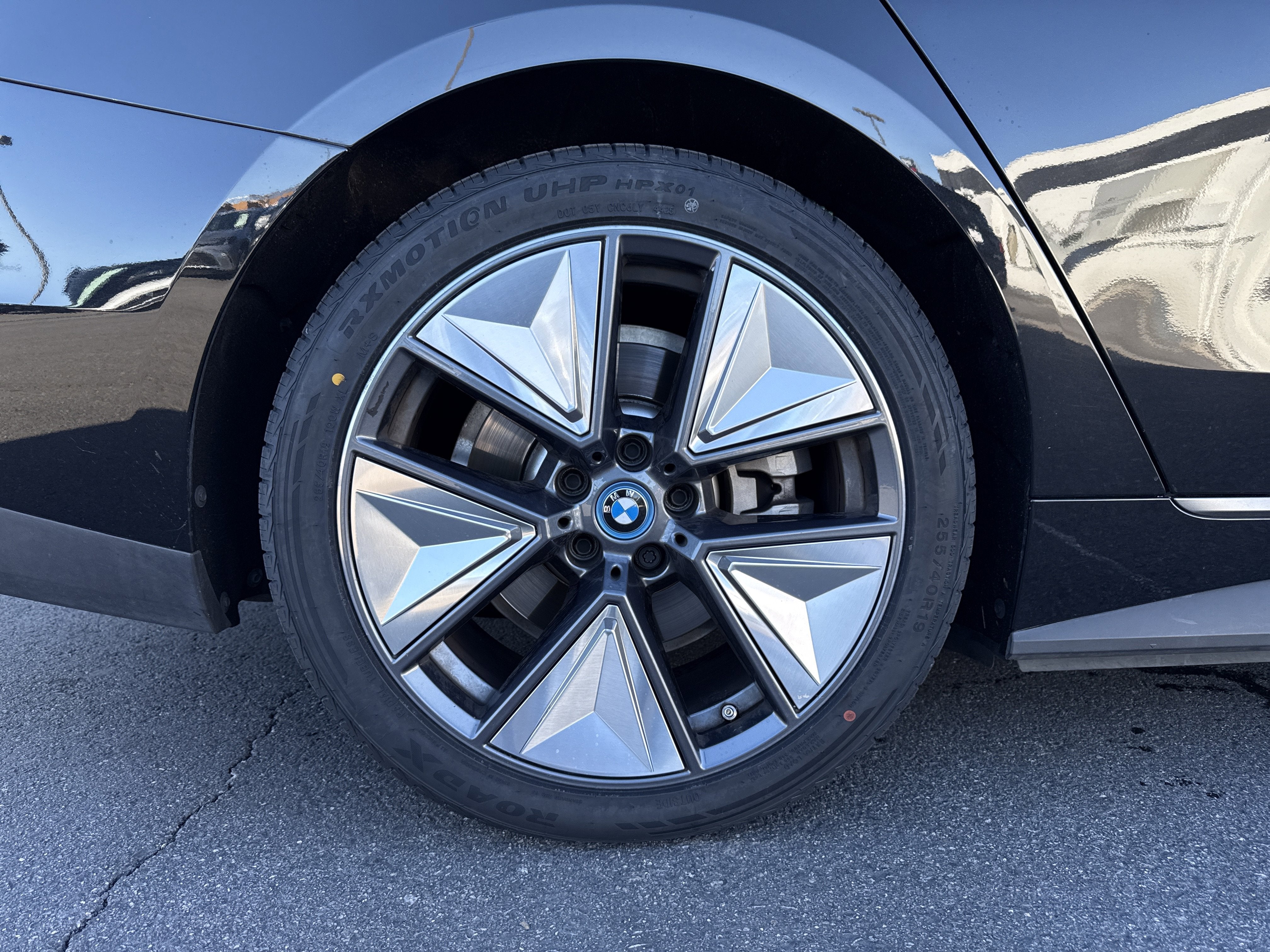 2023 BMW i4 eDrive40