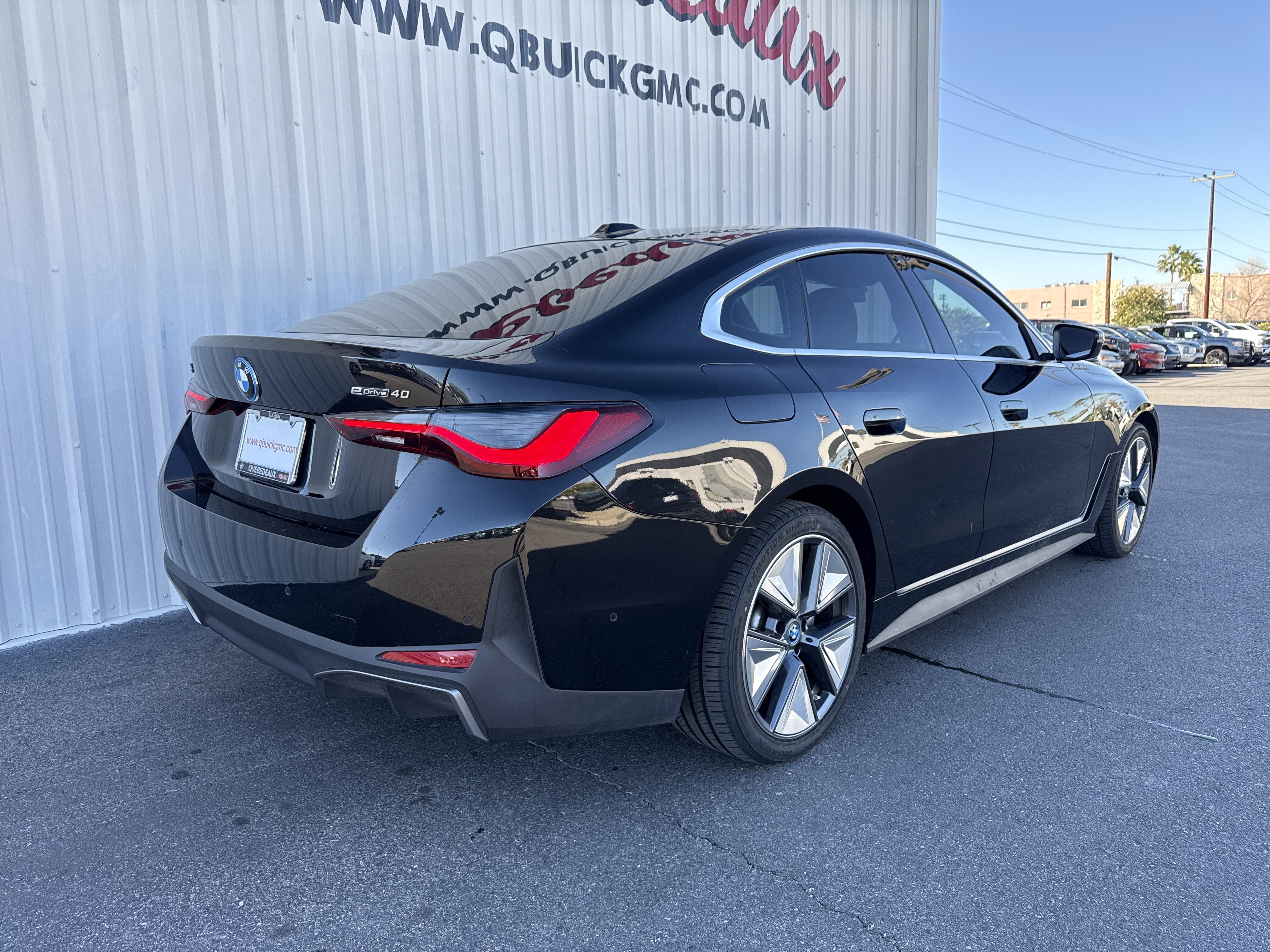 2023 BMW i4 eDrive40