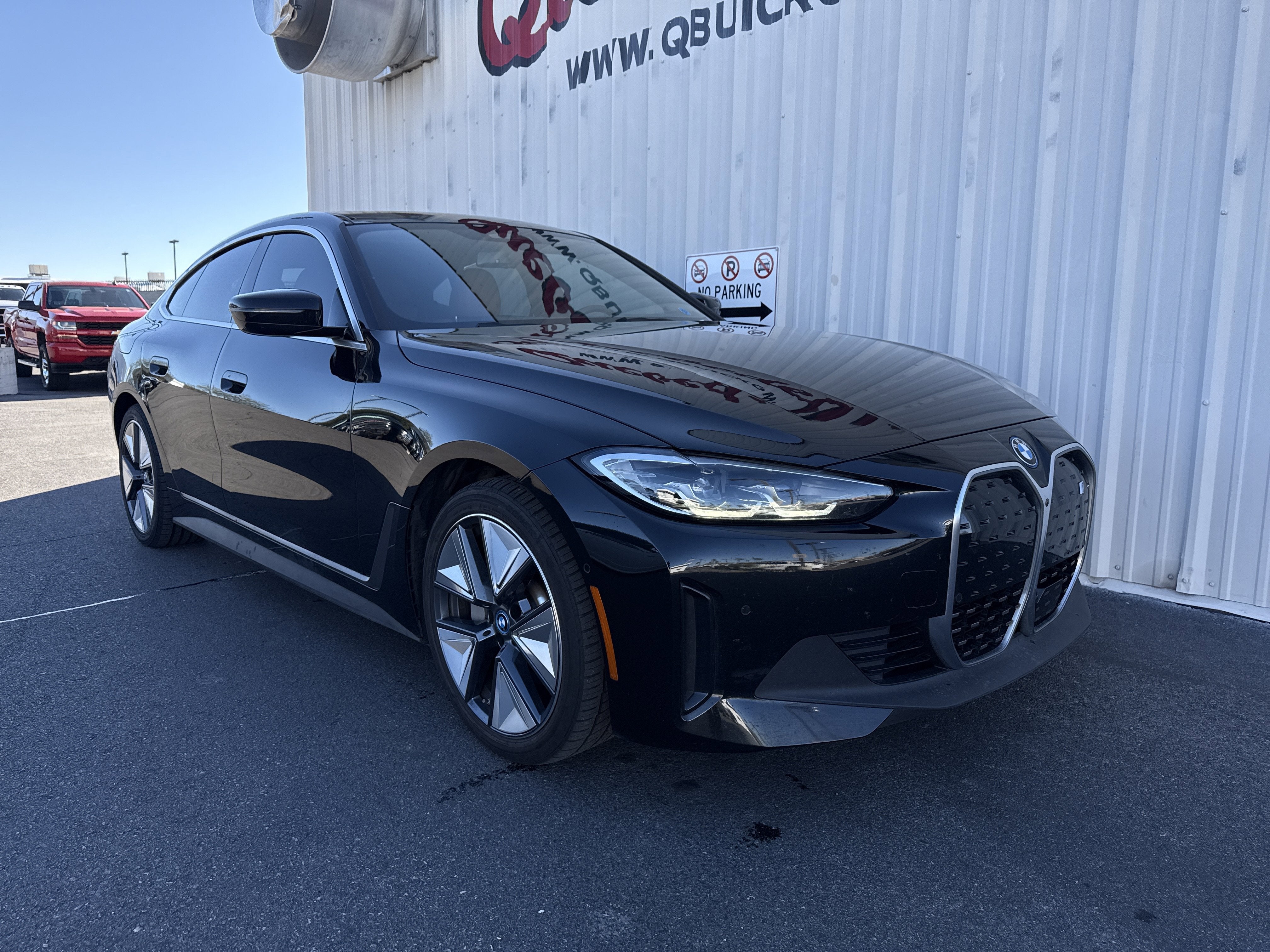 2023 BMW i4 eDrive40