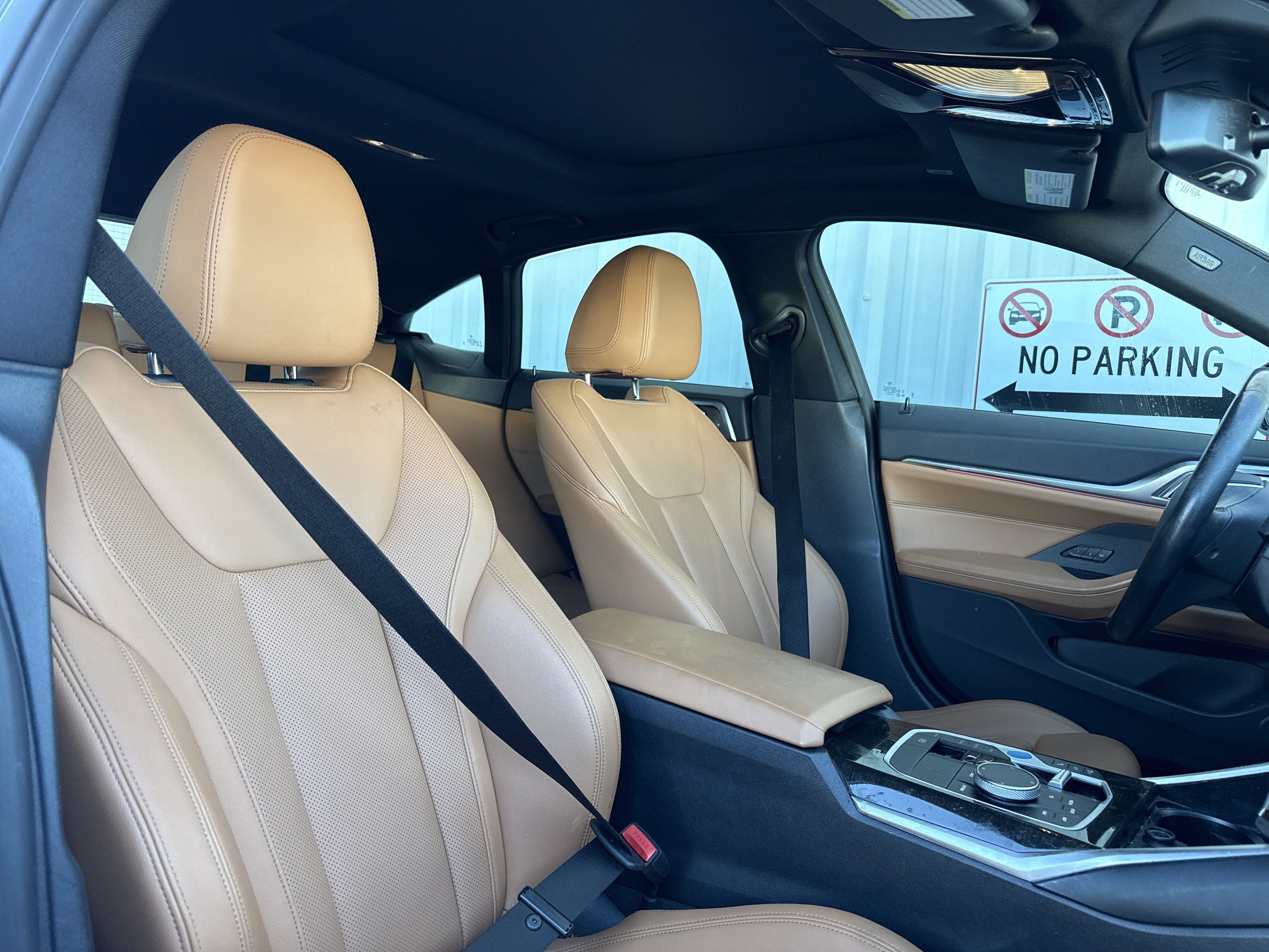 2023 BMW i4 eDrive40