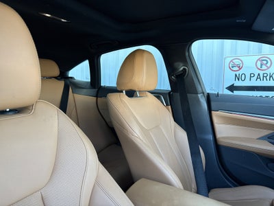 2023 BMW i4 eDrive40