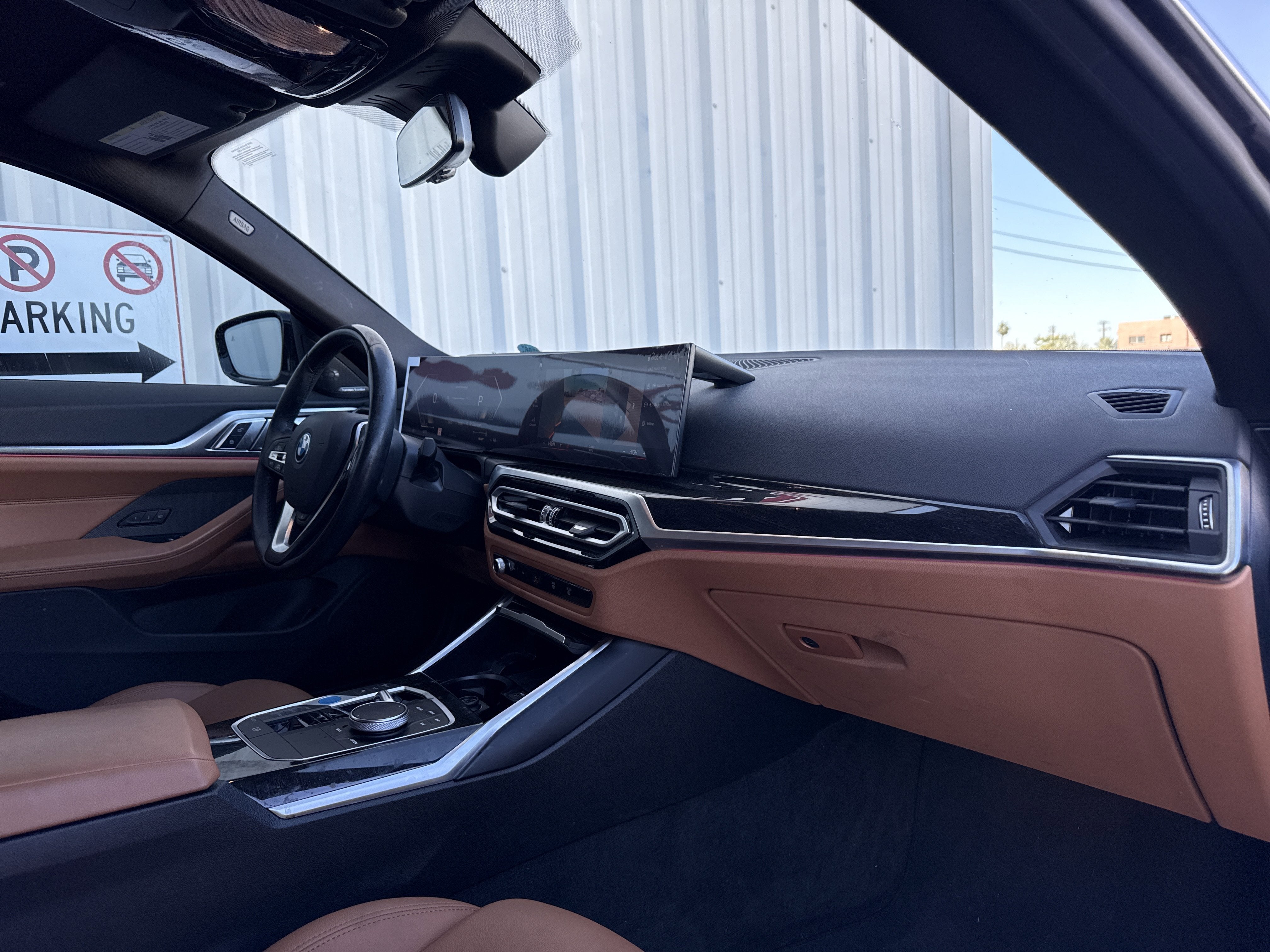 2023 BMW i4 eDrive40