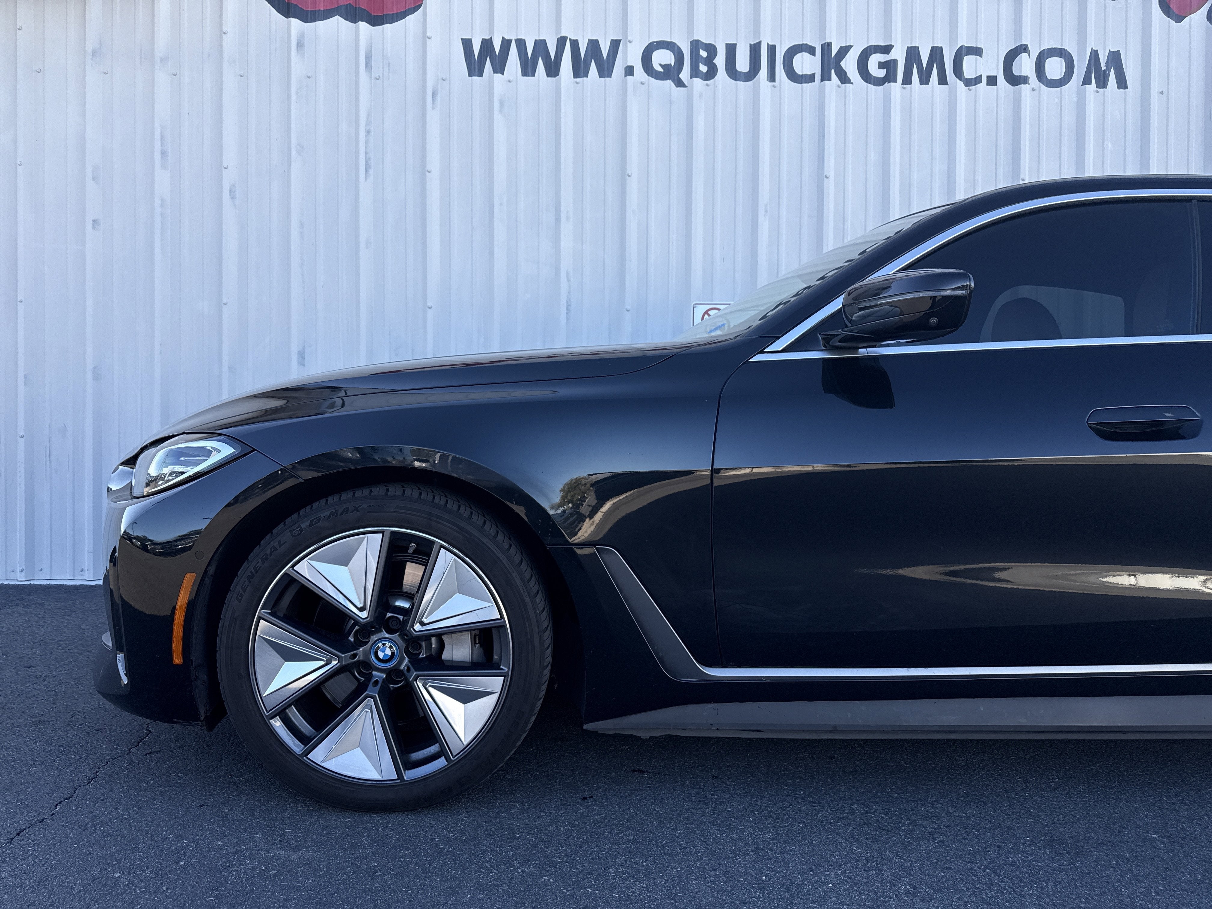 2023 BMW i4 eDrive40