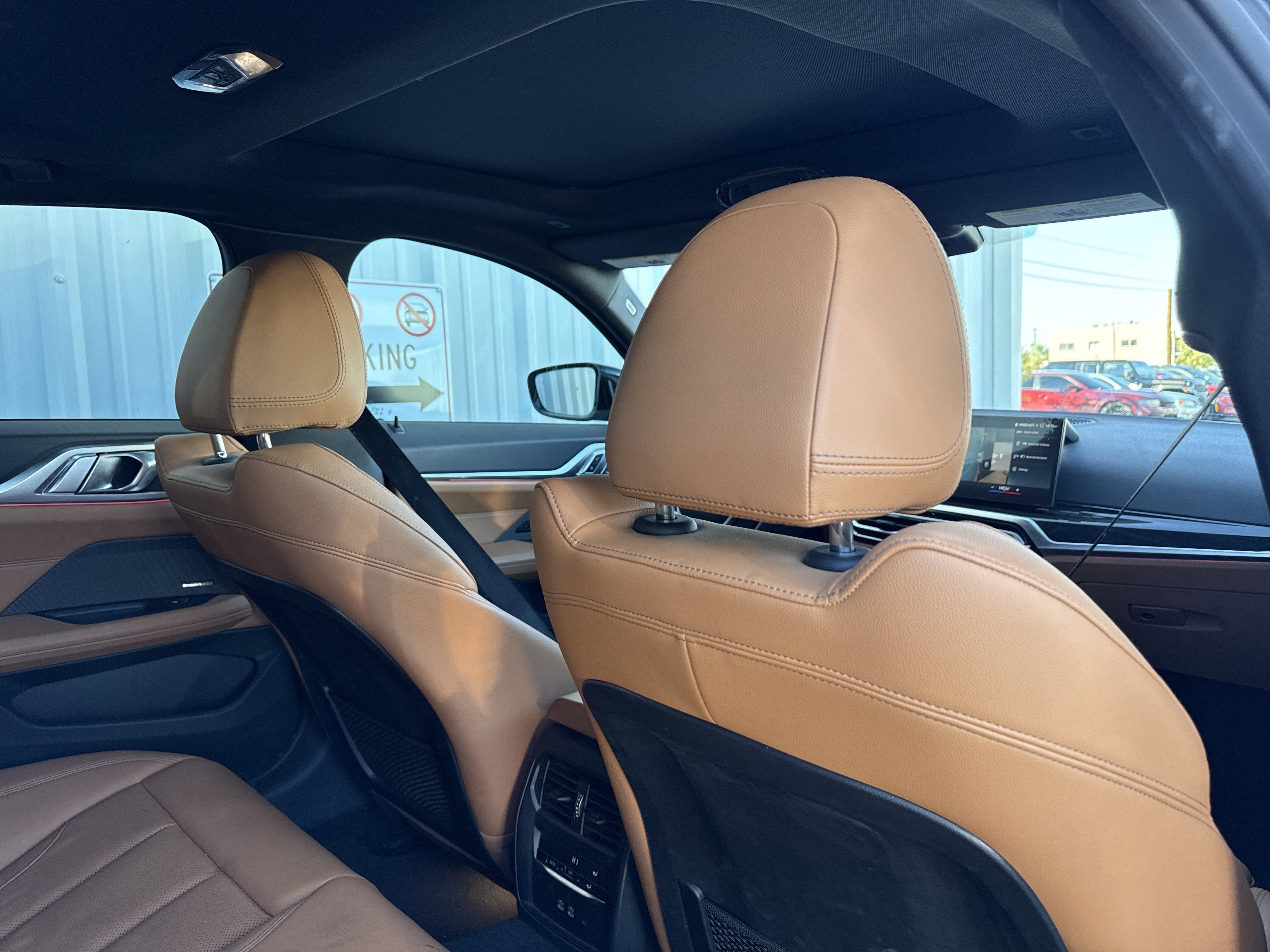 2023 BMW i4 eDrive40