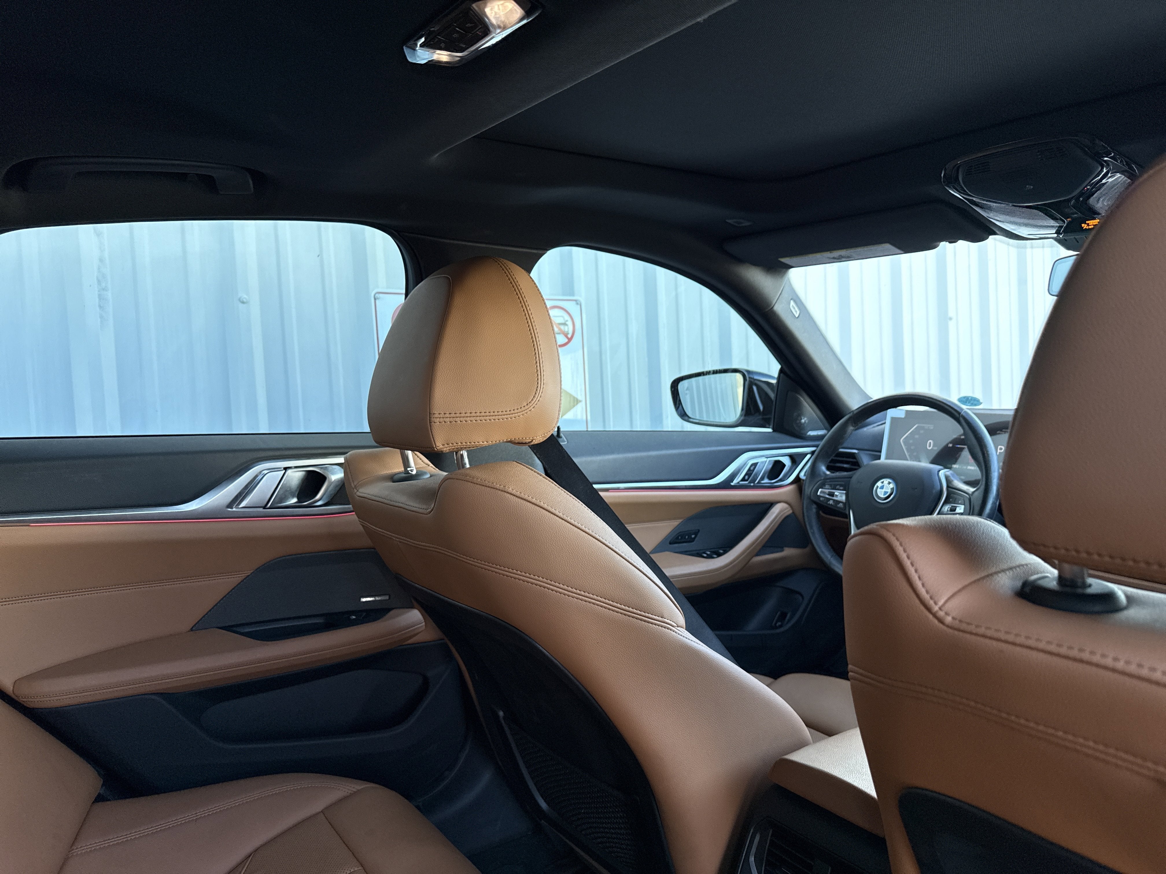 2023 BMW i4 eDrive40