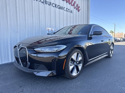 2023 BMW i4 eDrive40
