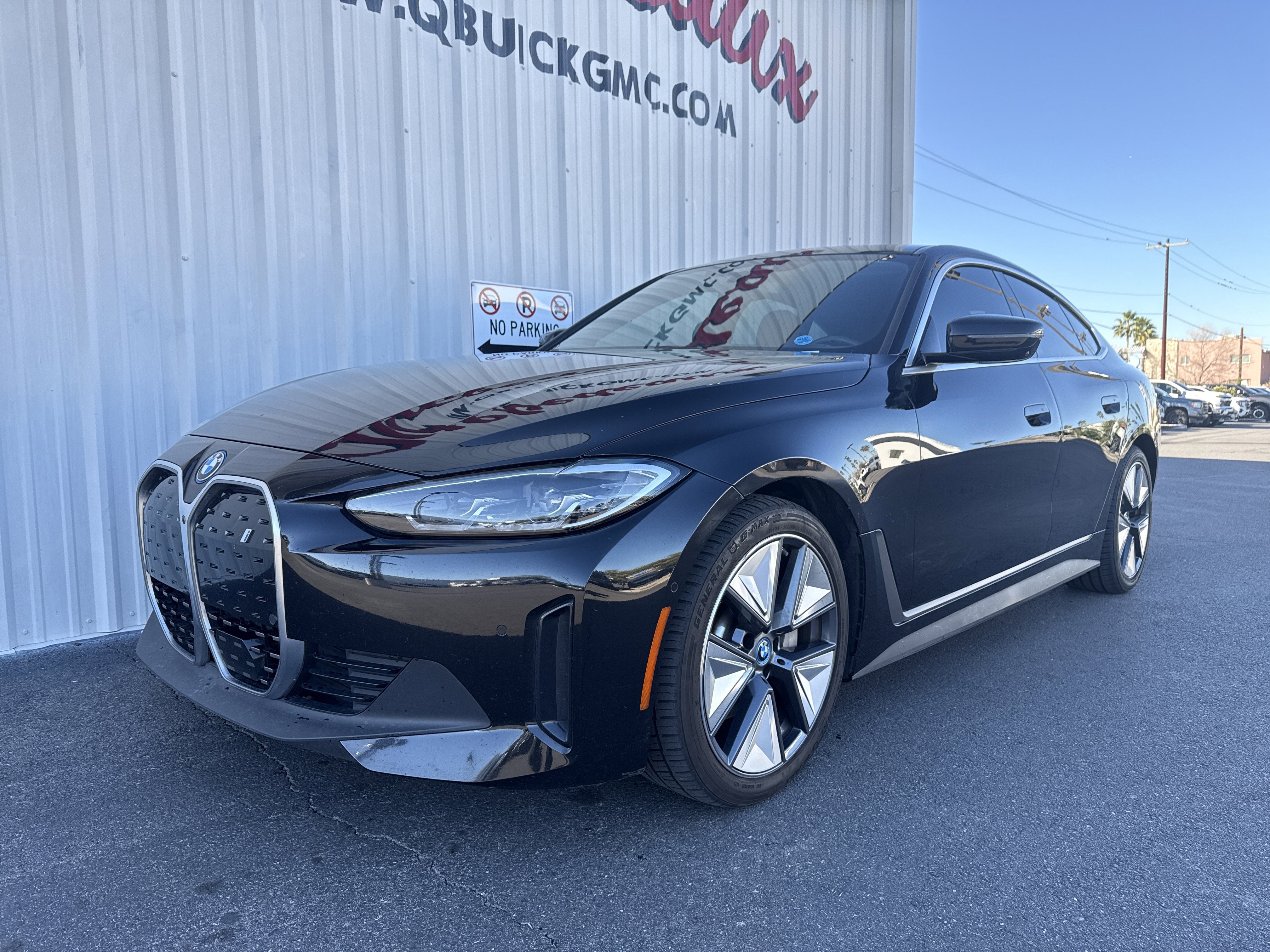 2023 BMW i4 eDrive40