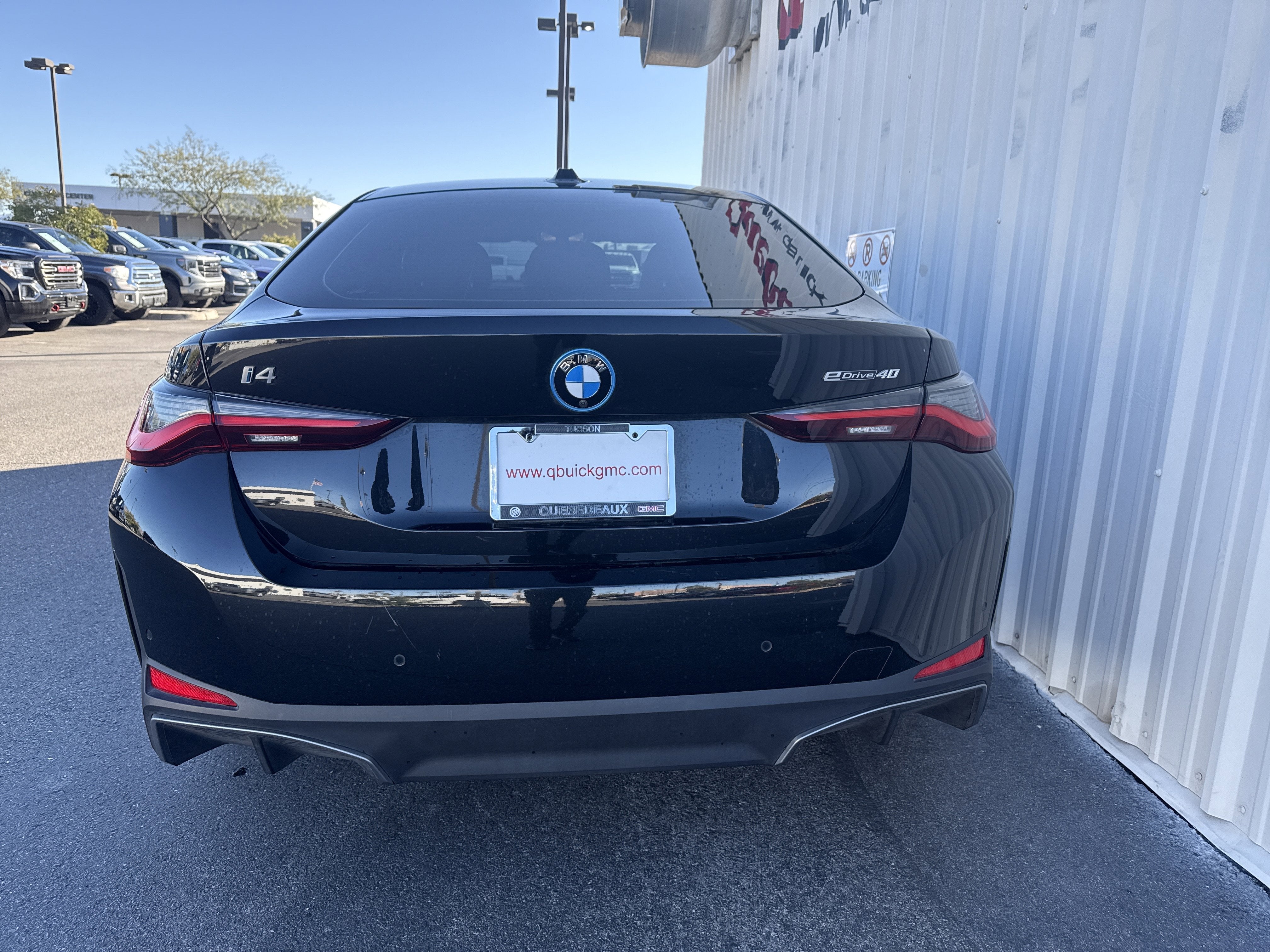 2023 BMW i4 eDrive40