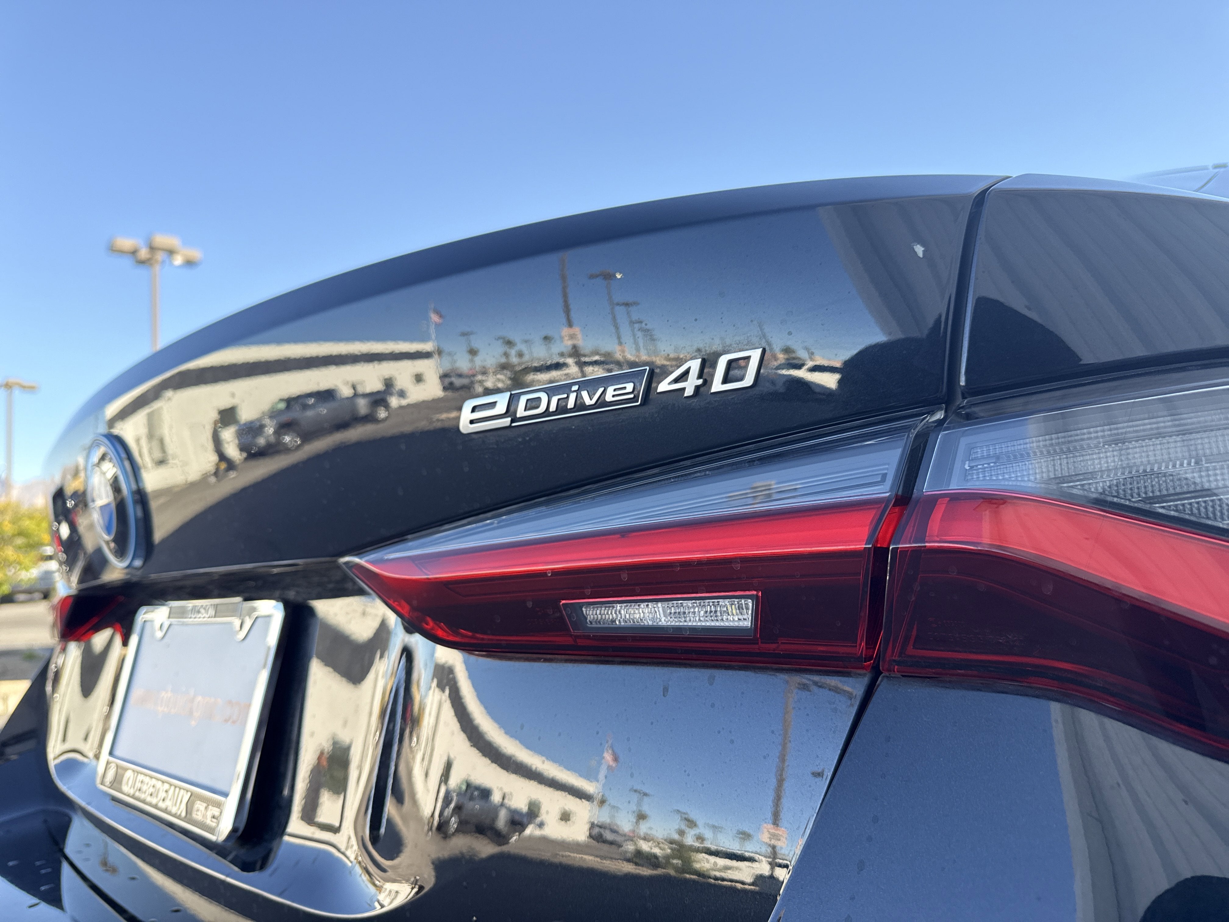 2023 BMW i4 eDrive40