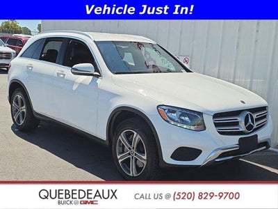 2019 Mercedes-Benz GLC GLC 300