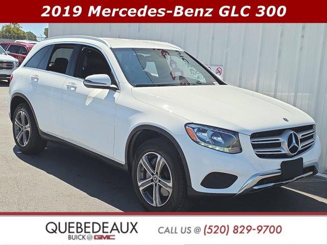 2019 Mercedes-Benz GLC GLC 300