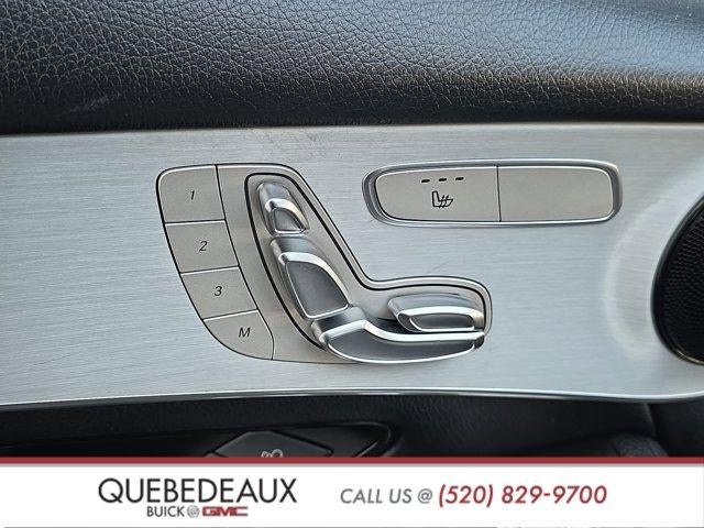 2019 Mercedes-Benz GLC GLC 300