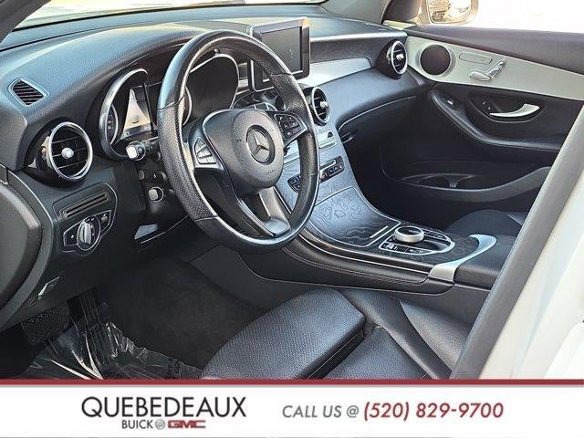 2019 Mercedes-Benz GLC GLC 300