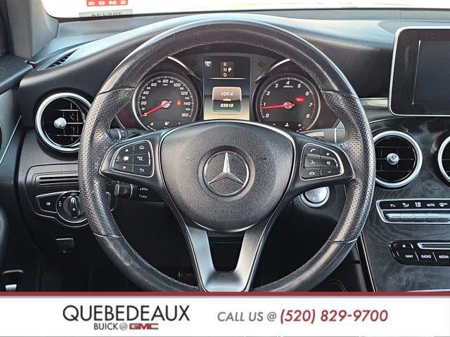 2019 Mercedes-Benz GLC GLC 300