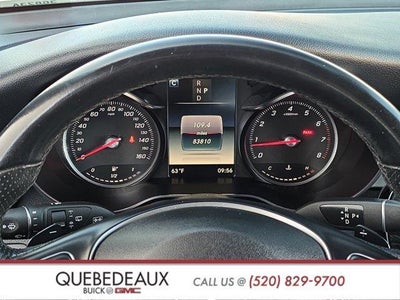 2019 Mercedes-Benz GLC GLC 300