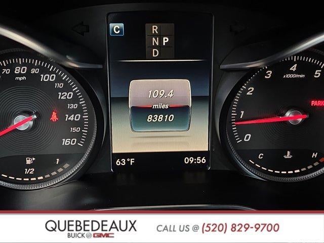 2019 Mercedes-Benz GLC GLC 300