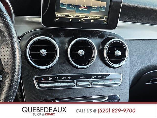 2019 Mercedes-Benz GLC GLC 300
