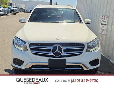 2019 Mercedes-Benz GLC GLC 300