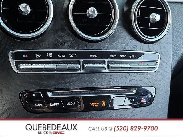 2019 Mercedes-Benz GLC GLC 300