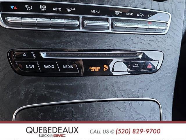 2019 Mercedes-Benz GLC GLC 300