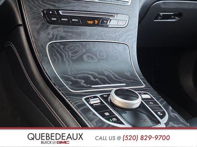 2019 Mercedes-Benz GLC GLC 300