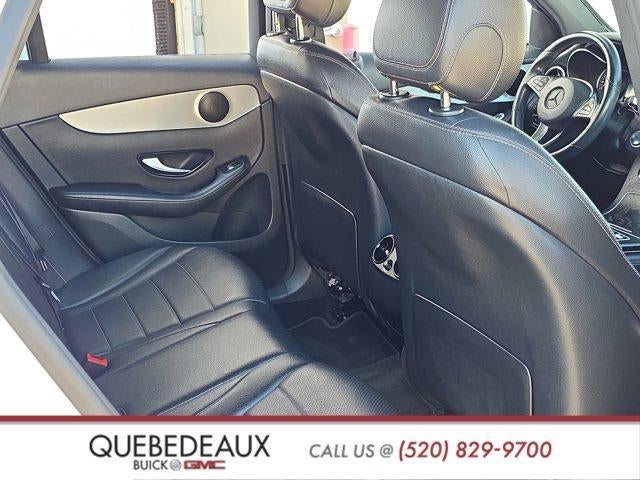2019 Mercedes-Benz GLC GLC 300