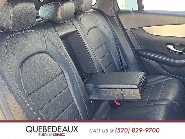 2019 Mercedes-Benz GLC GLC 300