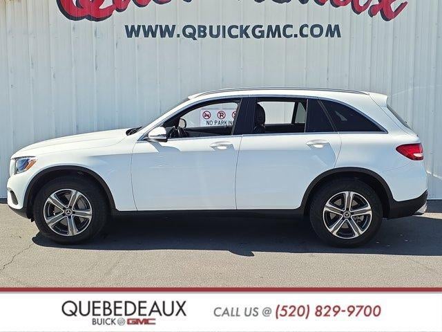 2019 Mercedes-Benz GLC GLC 300