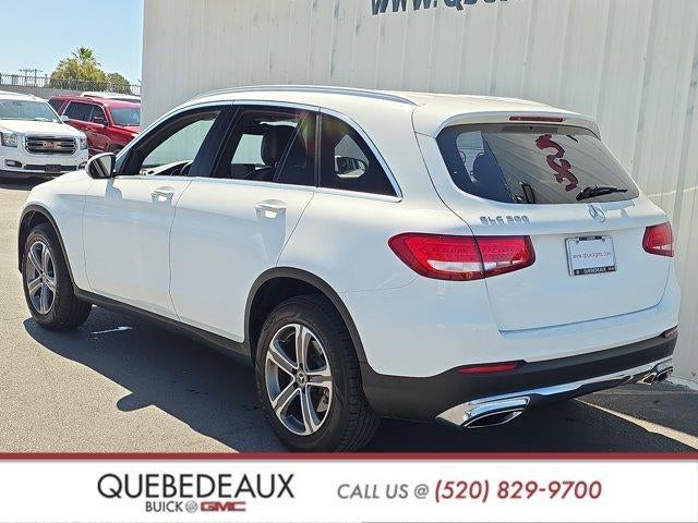 2019 Mercedes-Benz GLC GLC 300