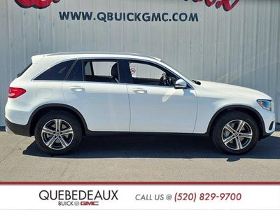 2019 Mercedes-Benz GLC GLC 300