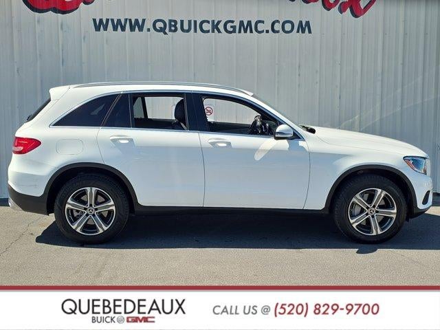 2019 Mercedes-Benz GLC GLC 300