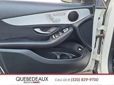 2019 Mercedes-Benz GLC GLC 300