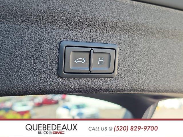 2024 Audi RS 6 Avant performance