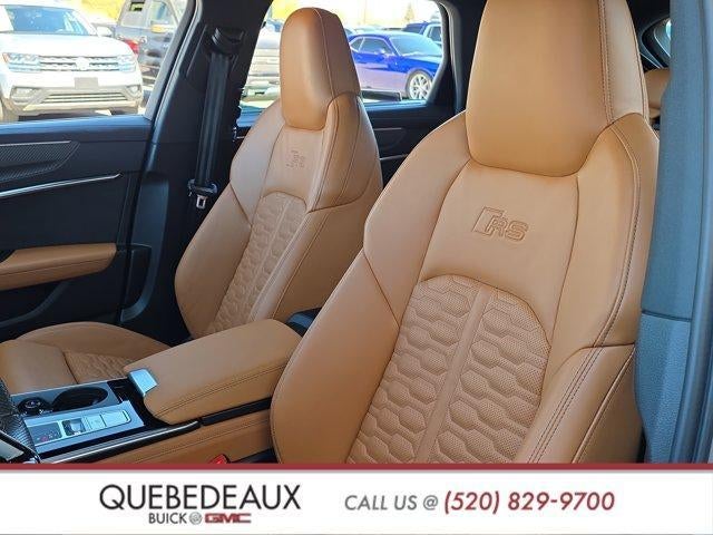 2024 Audi RS 6 Avant performance