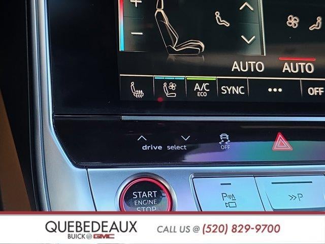 2024 Audi RS 6 Avant performance