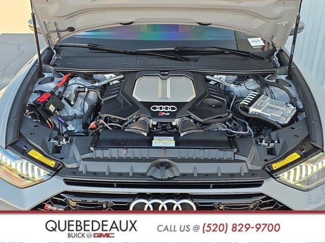 2024 Audi RS 6 Avant performance