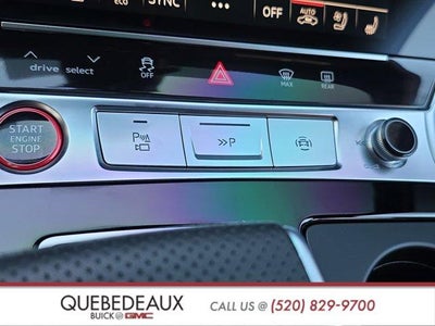 2024 Audi RS 6 Avant performance