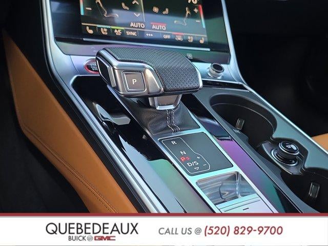 2024 Audi RS 6 Avant performance