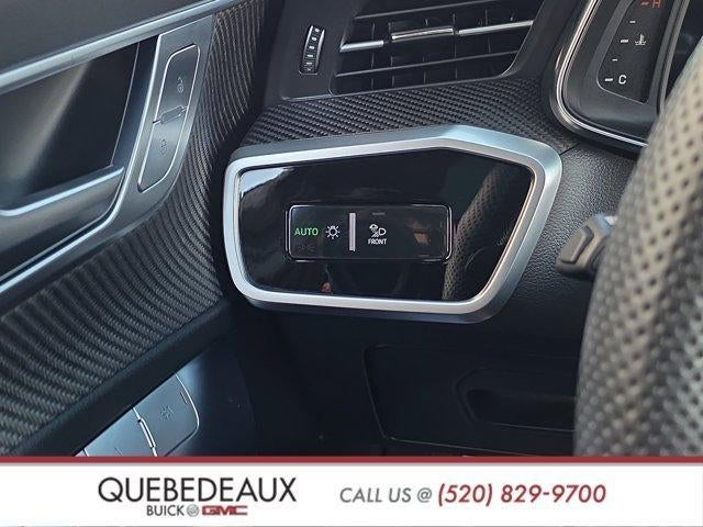 2024 Audi RS 6 Avant performance